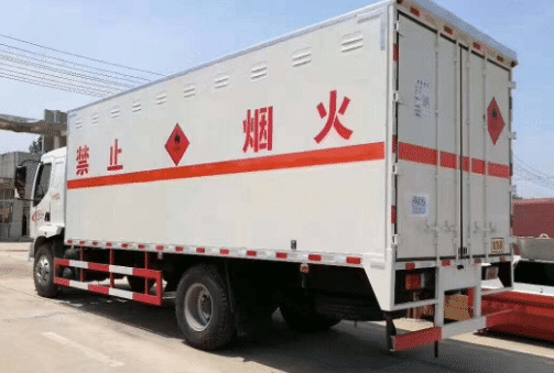 深圳危险品运输公司